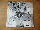 The BEATLES REVOLVER UK MONO 1966 PARLOPHONE 1st PRESS Withdrawn 606-1mix ALL EX