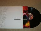 THE CHARLATANS - SOME FRIENDLY - WITH WHITE PLASTIC SLIP CASE - LP RECORD