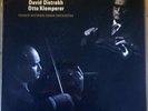 SAX 2411 Brahms Violin Concerto / David Oistrakh / Klemperer FNRO B/S