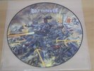BOLT THROWER: Realm of chaos LP Picture Disc Earache Original 1st Pressing