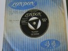 DOO WOP  THE GAINORS - THE SECRET  UK LONDON OTC  1958  EX