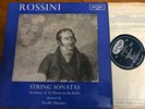 ZRG 506 Rossini String Sonatas / Marriner / ASMF GRVD OVAL