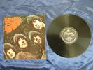 THE BEATLES Rubber Soul LP UK MONO PMC 1267 1965 Rare Varation A-1 Label EX/EX