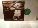 LP,  Ximo & Judy, Via Brasil, 1983, Textblatt, Bestzustand, NM
