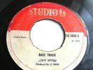 Jackie Mittoo - Race Track / Bases - I Don't Mind - Studio One Reggae