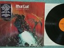 Meatloaf Bat Out Of Hell 1977 1st Press NM/NM Lyric sleeve Shrink Hype Sticker