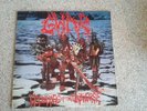 RARE GWAR SCUMDOGS OF THE UNIVERSE LP 12