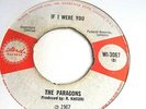 The Paragons ?– Talking Love - Ska Funk Rocksteady Jamaica - UK Press Island
