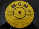 PETER AND THE WOLVES - LITTLE GIRL LOST AND FOUND - UK - VERY GOOD+