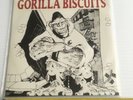 Gorilla Biscuits Punk Hardcore 45 record 7