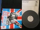 Ex Pistols Land of Hope & Glory Japan Promo Vinyl 12 inch Single w OBI 12