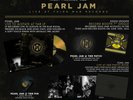 Pearl Jam Third Man Records Vault 29 LP Vinyl SEALED, MINT CONDITION