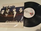 NEW WAVE Hard Rain - Diamonds E.P. Label London Records ?10