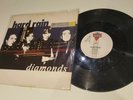NEW WAVE - Hard Rain - Diamonds Label: London Records -12