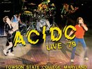 AC/DC - Live 79-Towson State College, Maryland October 79 - (Vinyl) 2xLP