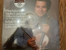 Itzhak Perlman- Khachaturian/ Tchaikovsky Violin Conc.1984 EMI DS-38055.SEALED,M