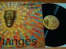 Carmen Lundy - Changes - 2012 Pure Pleasure Records Vinyl LP