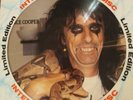 Alice Cooper Interview Picture Disc
