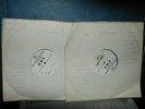 ASD 334 Mendelssohn/Bruch violin concertos Menuhin LP 1960 2x1 sided test press