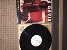 Miles Davis Doo-Bop 1992 WB LP produced by Easy Mo Bee