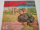 James Brown Soul On Top LP Vinyl Record Funk Soul King Gatefold First EX Unipak