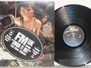 FM UK Tough It Out LP Promo 1989 Epic E45308 VG Plus Hard Rock Vinyl PLAYS WELL