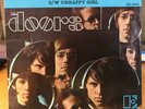 The Doors ?People Are Strange EK-45621 Mono Promo ULTRASONIC CLEAN