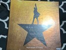Hamilton American Musical Original Broadway Cast Recording 4xLP box vinyl sealed