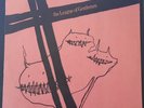 ROBERT FRIPP - THE LEAGUE OF GENTLEMEN 1981 POLYDOR PD-1-6317 US LP KING CRIMSON