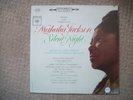 MAHALIA JACKSON---SILENT NIGHT---SEALED VINYL ALBUM