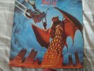 MEATLOAF BAT OUT OF HELL II BACK INTO HELL VINYL LP RARE
