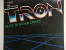 TRON Music by Wendy Carlos SOUNDTRACK - Journey - 1982 Original Lp - EX+