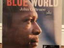 John Coltrane Blue World Vinyl Me, Please VMP Blue LP Numbered Sealed Limited