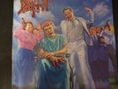 Death-Spiritual Healing Lp   1 st press 
