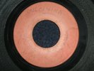 DRUMBAGO & THE DYNAMITES  - DULCIMENA  (BLANK PRE-RELEASED)  (REGGAE) 45