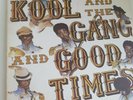 Vintage Vinyl Record - KOOL & the GANG - Good Times - SIGNED