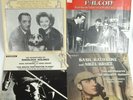 Maltese Falcon The Thin Man Sherlock Holmes Album Radio Broadcasts LP Lot