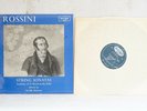 ARGO ZRG 506 STEREO.ROSSINI STRING SONATAS.NEVILLE MARRINER.1967.1G/1G.NM VINYL