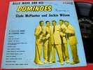 Billy Ward and his Dominoes Featuring Clyde McPhatter and Jackie Wilson 1958.