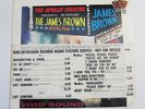 JAMES BROWN SHOW Live at the Apollo KING DJK-12 Very Rare WLP PROMO Banded Copy