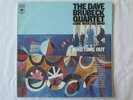 DAVE BRUBECK - GONE WITH THE WIND AND TIME OUT.  2 LP AUST PRESSING.