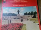 2 Lps Box Set Shostakovich Leningrad Symphony berglund Oc 163 05671-2