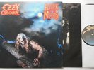 OZZY OSBOURNE Bark At The Moon Ex to NM- CANADA ORIG 1983 METAL LP BLACK SABBATH