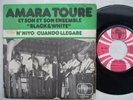 AMARA TOURE n'niyo RARE DEEP BEAUTIFUL AFRO LATIN RUMBA 7