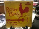 Lightnin' Slim Rooster Blues - Excello Records - LP-8000 Mono - Original 1960