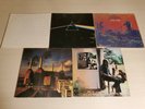 PINK FLOYD Vinyl LP Record Albums Dark Side The Wall Animals More, AS IS Damaged