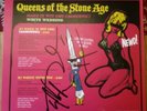 Queens Of The Stone Age - Make It Wit Chu 7‘‘ Vinyl mit Autogrammen signiert