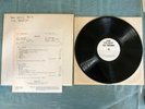 TEST PRESSING The SECTION Forward Motion - Warner BS 2714