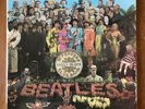 RARE The Beatles: Sgt Peppers 1st Press. 12
