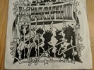 1975 HAWKWIND KINGS OF SPEED UA UP 35808 PICTURE COVER